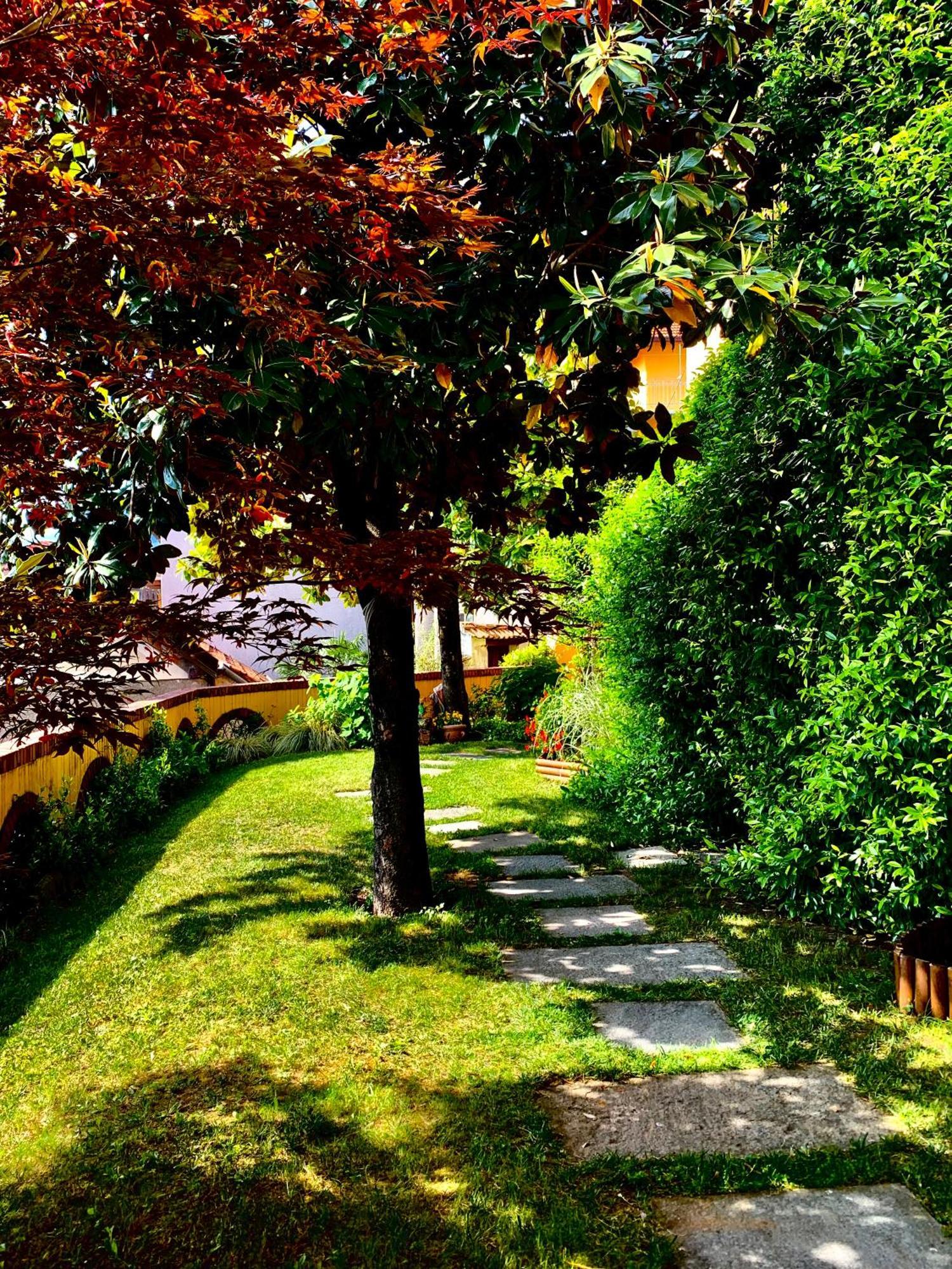 Villa Diomira Cannobio Exterior photo